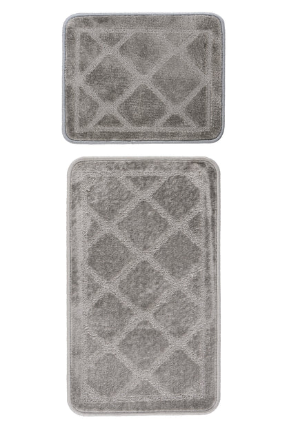 Badematte Soft Lagoon 125 2er-Set