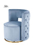 Hellblau / Gold