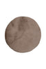 Dunkelbeige / Ø 100cm RUND