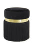 Schwarz / Gold