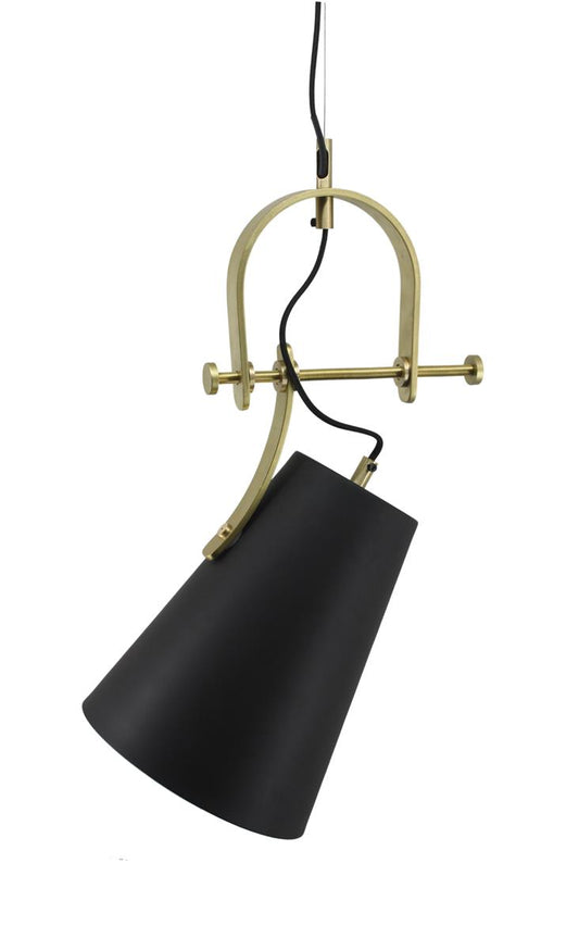 Hängelampe Calone 287 Braun