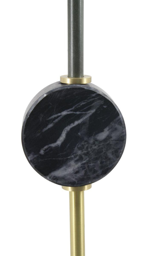 Tischlampe Carlea 287 Schwarz