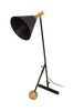 Schwarz / Gold
