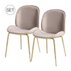 Beige / Messing