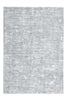 Grau / Silber / 80cm x 150cm