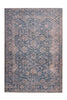 Blau / Gold / 80cm x 150cm