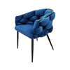 Blau / Schwarz