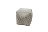 Elfenbein / Gold / 45cm (L) x 45cm (B) x 45cm (H)