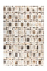 Grau / 120cm x 170cm