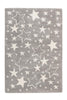 Silber / 120cm x 170cm