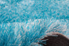 Cyan / Ø 160 cm