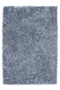 Eisblau / 120 x 170 cm
