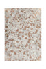 Elfenbein / Chrom / 120cm x 170cm