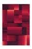 Rot / 170cm x 240cm