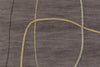 Grau / 120cm x 180cm