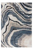 Blau / 160cm x 230cm