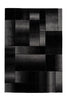 Schwarz / Anthrazit / 160cm x 230cm