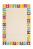 Creme / 170cm x 240cm