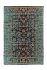 Multi / Blau / 120cm x 180cm