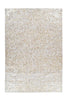 Beige / Gold / 200cm x 290cm
