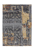 Multi / Blau / 75cm x 150cm