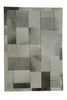 Grau / Multi / 120cm x 170cm