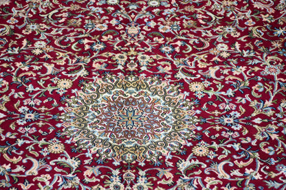 Kashan 92523 Multi 172cm x 254cm (B.No. 332)