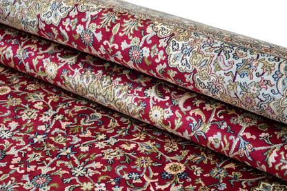 Kashan 92523 Multi 172cm x 254cm (B.No. 332)