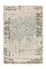 Grau / Mint / 170cm x 240cm