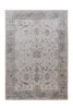 Weiß / Schwarz / 120cm x 180cm