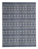 Hellblau / 120cm x 170cm