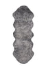 Anthrazit / 60cm x 180cm