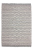 Natural / Silber / 120cm x 170cm