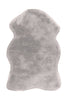 Silber / 60cm x 90cm