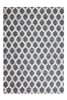 Grau / 120cm x 170cm