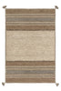 Beige / Elfenbein / 120cm x 170cm
