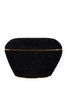 Schwarz / Gold