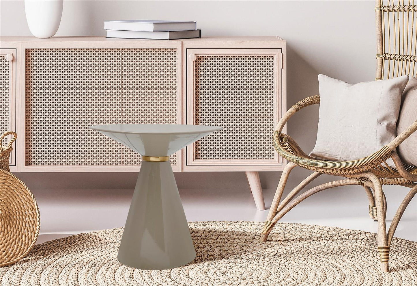 Beistelltisch Art Deco 325