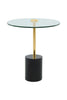 Gold / Schwarz