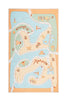 Multi / 80cm x 150cm