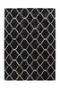 Schwarz / 120cm x 170cm