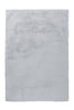 Grau / Blau / 160cm x 230cm