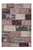 Lila / Multi / 80cm x 150cm