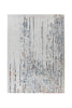 Grau / Multi / 120cm x 170cm