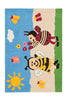 Multi Bumblebee / 110cm x 160cm