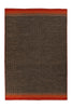 Braun / 180cm x 240cm