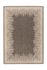 Braun / Creme / 80cm x 150cm
