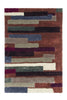 Multi / Schoko / 120cm x 180cm