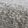 Silber / 160cm x 230cm