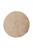 Beige / Ø 100cm RUND